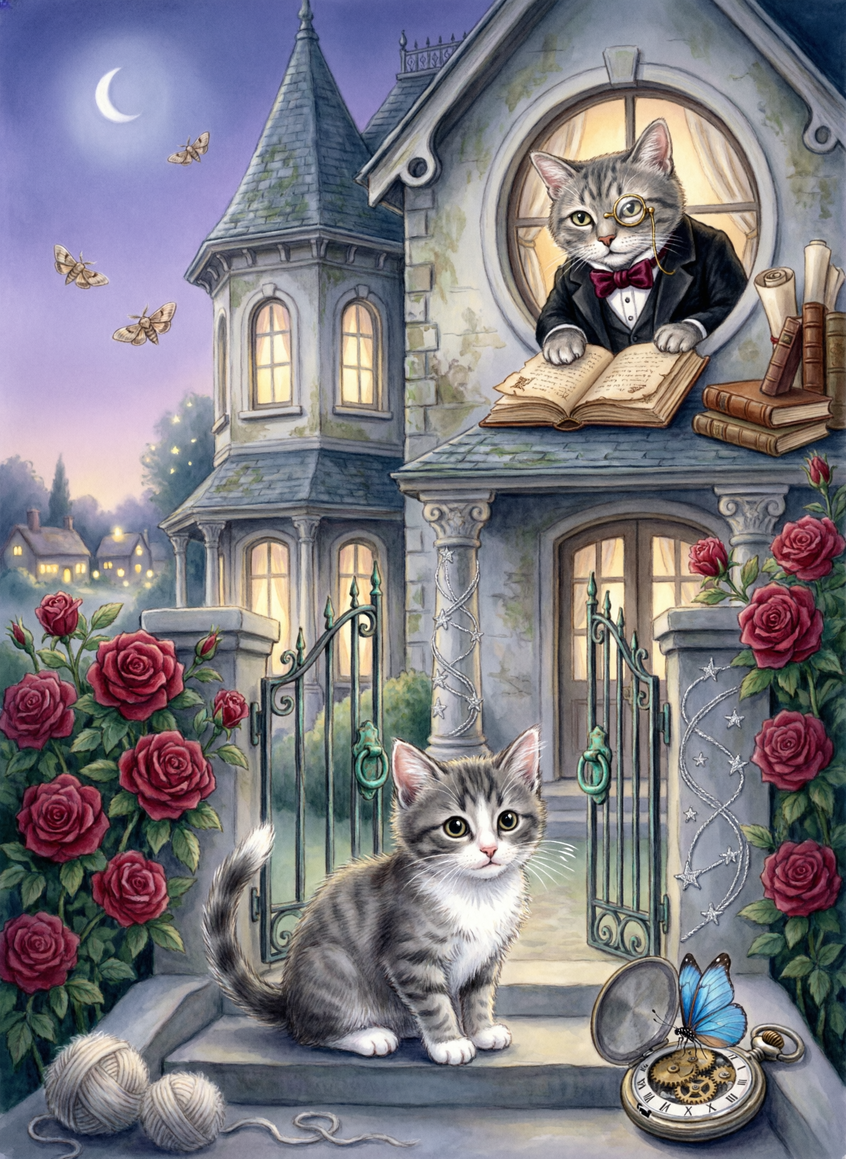 Novel Image